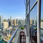 Impressive View 2Br In Dubai Marina Walk2Beach