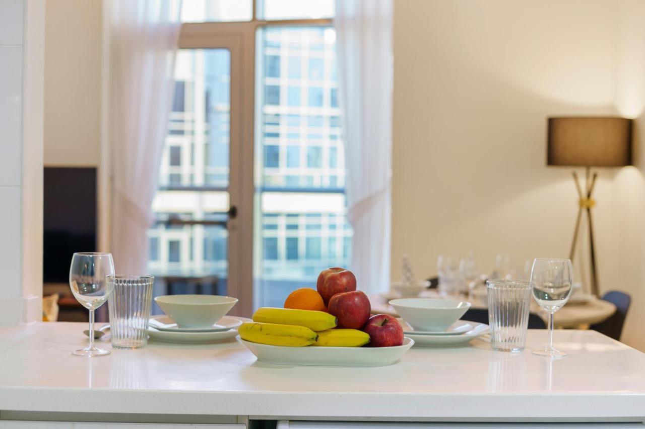 Impressive View 2br In Marina Walk2beach Apartment Dubai