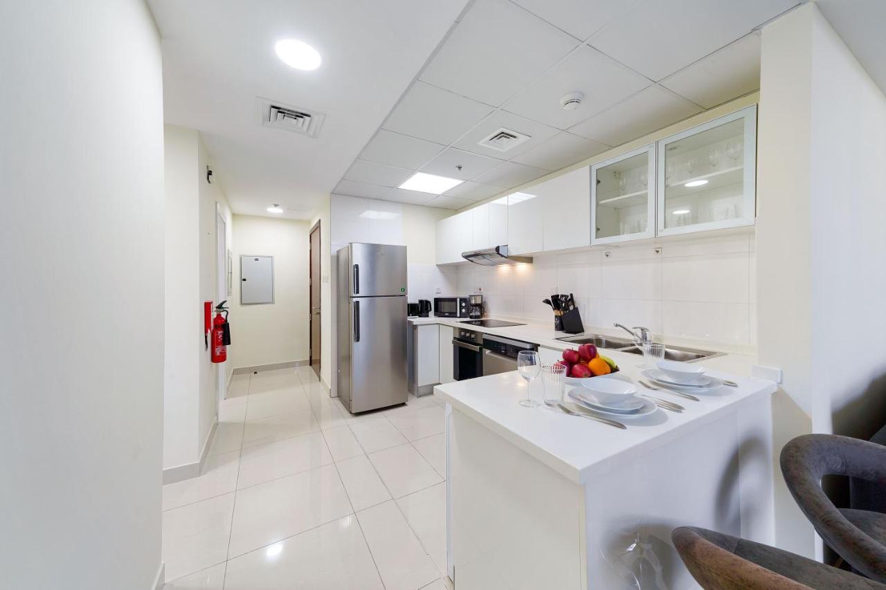 Apartment Impressive View 2br In Marina Walk2beach