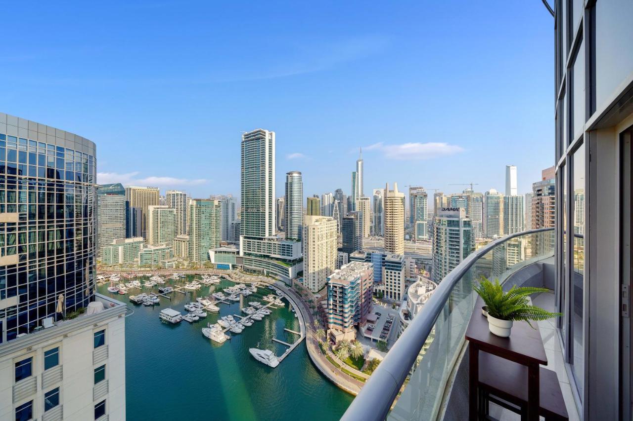 Impressive View 2br In Marina Walk2beach