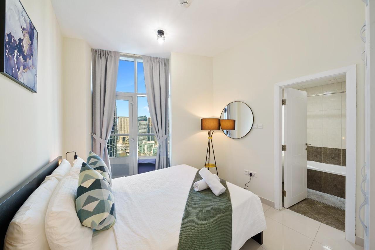 Apartment Impressive View 2br In Marina Walk2beach