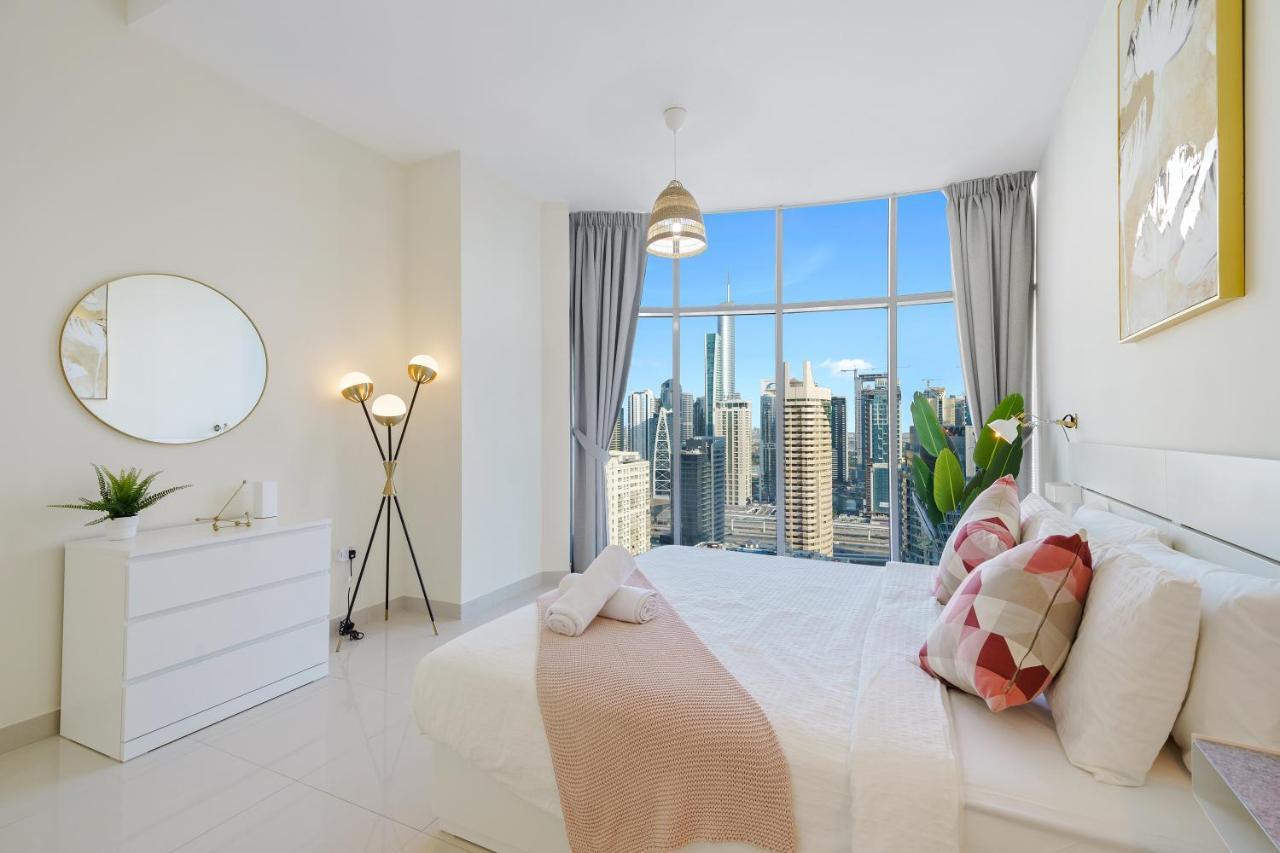 Impressive View 2br In Marina Walk2beach *