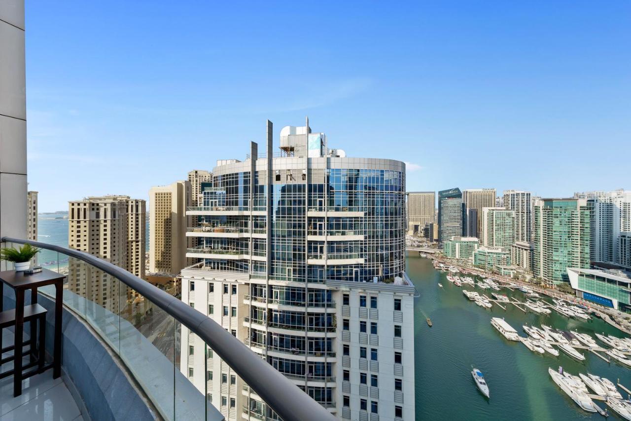 Impressive View 2br In Marina Walk2beach Apartment *