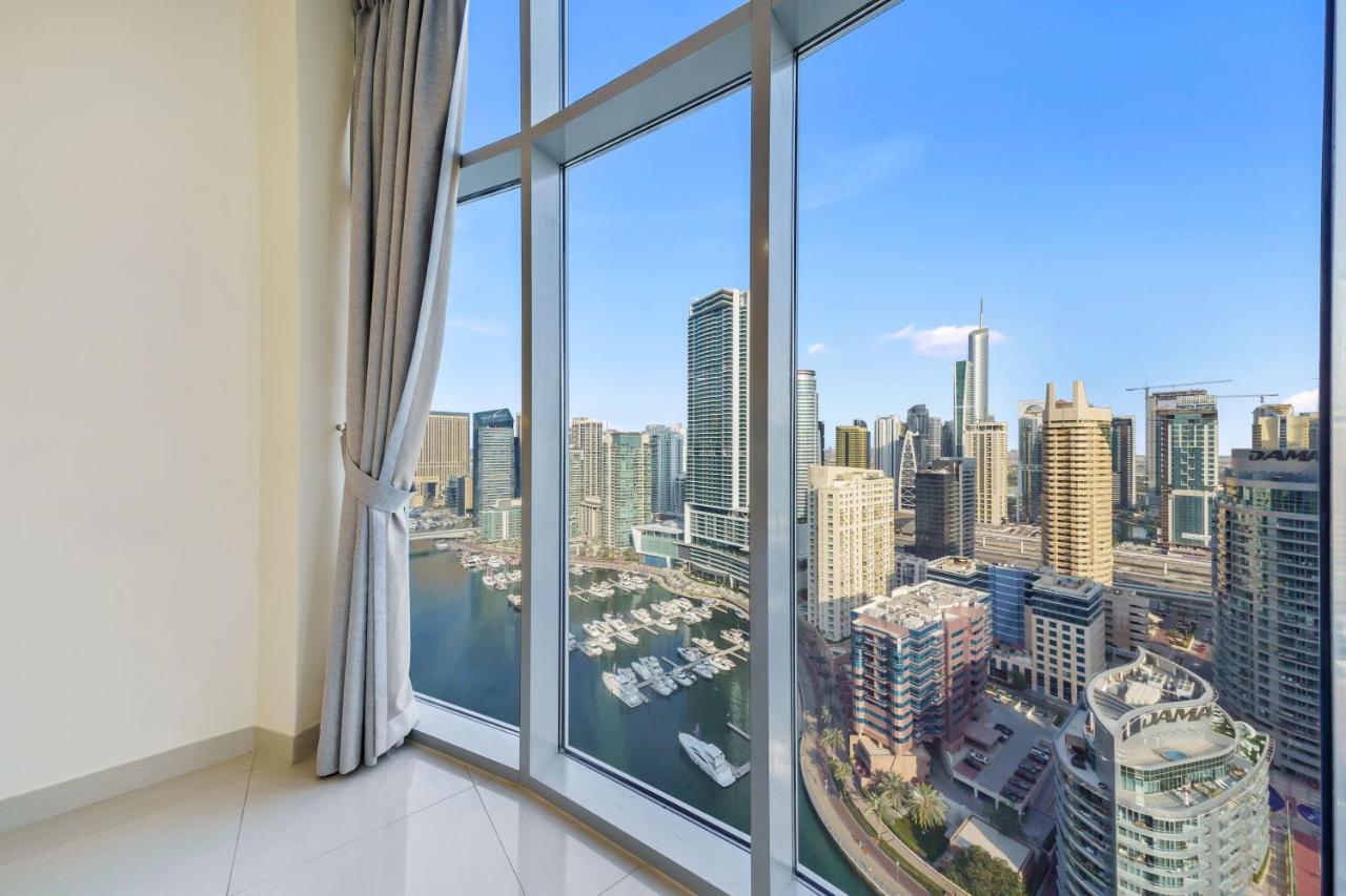 Impressive View 2br In Marina Walk2beach Apartment